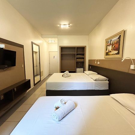 Athus Brasilia Hotel By Bsb Inn - Antigo Aristus Екстериор снимка