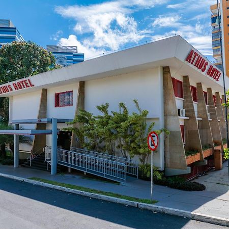Athus Brasilia Hotel By Bsb Inn - Antigo Aristus Екстериор снимка
