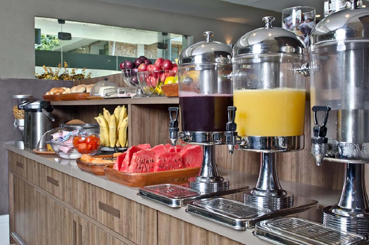 Athus Brasilia Hotel By Bsb Inn - Antigo Aristus Екстериор снимка