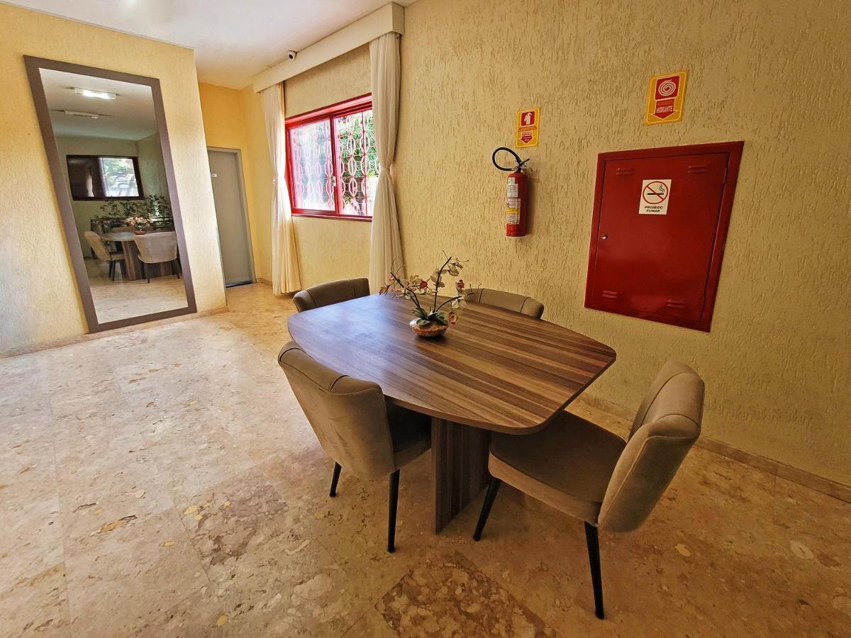 Athus Brasilia Hotel By Bsb Inn - Antigo Aristus Екстериор снимка