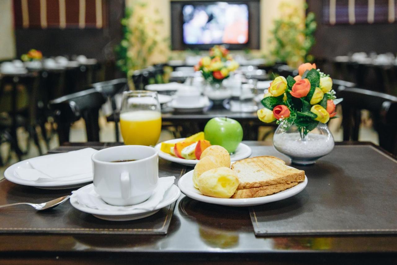 Athus Brasilia Hotel By Bsb Inn - Antigo Aristus Екстериор снимка