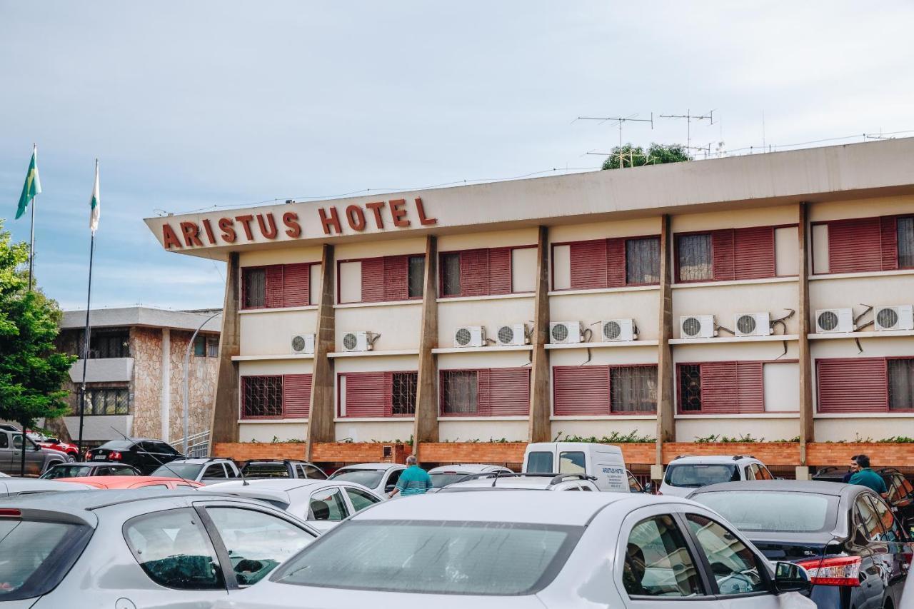 Athus Brasilia Hotel By Bsb Inn - Antigo Aristus Екстериор снимка