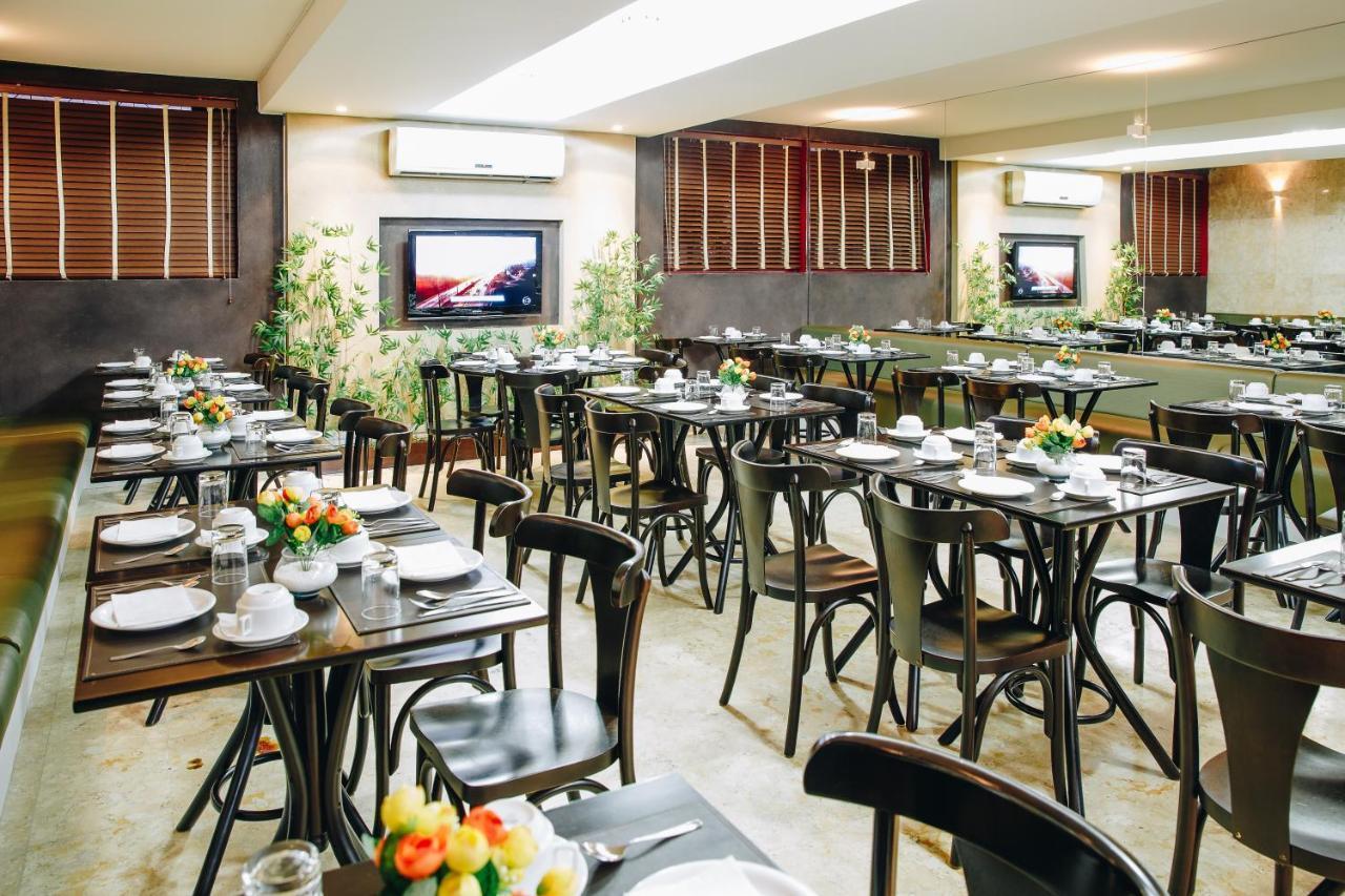 Athus Brasilia Hotel By Bsb Inn - Antigo Aristus Екстериор снимка