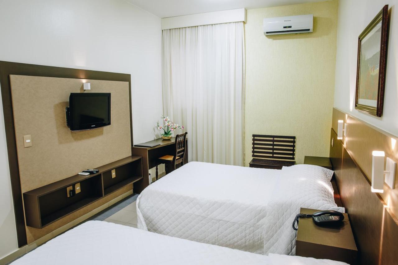 Athus Brasilia Hotel By Bsb Inn - Antigo Aristus Екстериор снимка