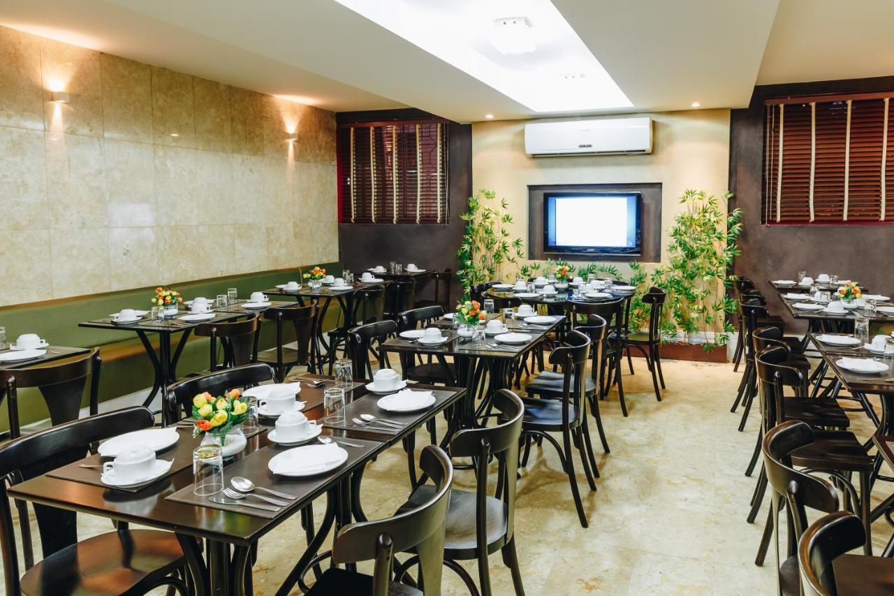 Athus Brasilia Hotel By Bsb Inn - Antigo Aristus Екстериор снимка