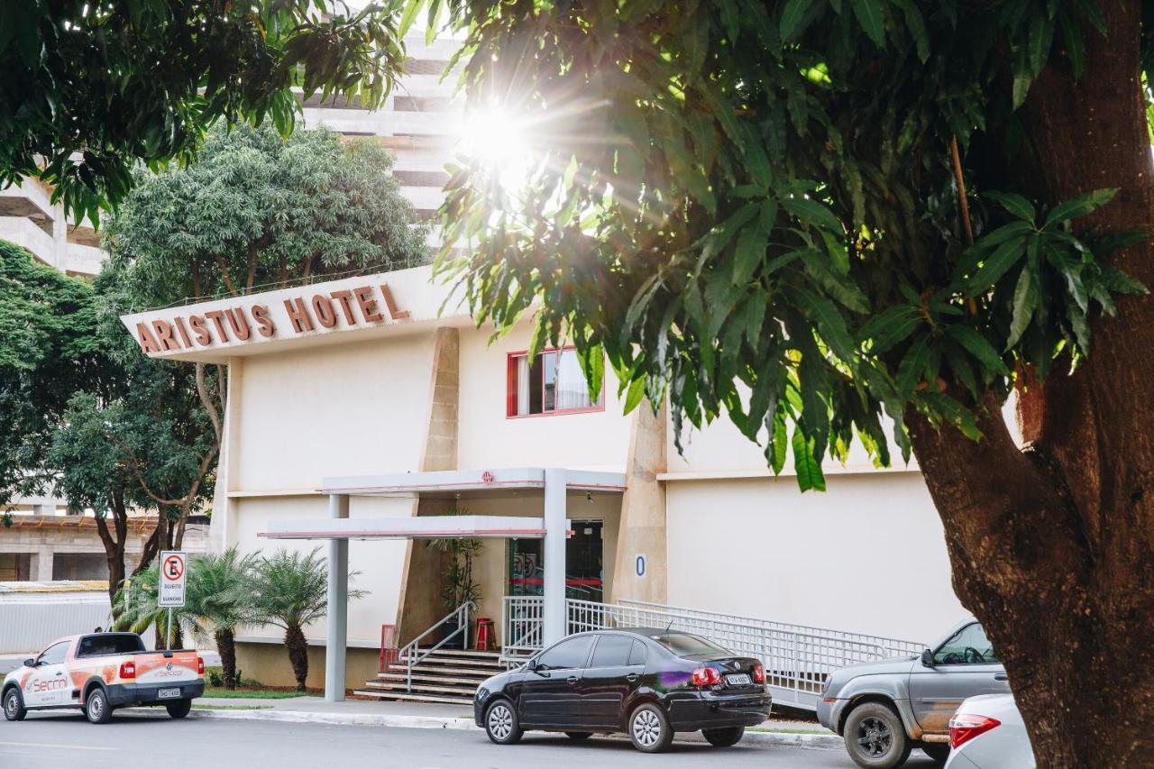 Athus Brasilia Hotel By Bsb Inn - Antigo Aristus Екстериор снимка