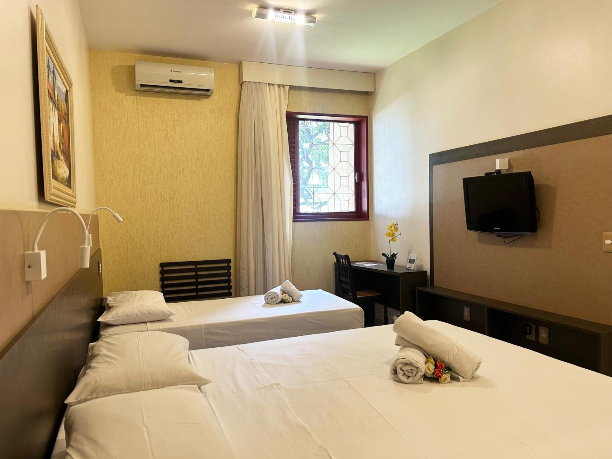 Athus Brasilia Hotel By Bsb Inn - Antigo Aristus Стая снимка