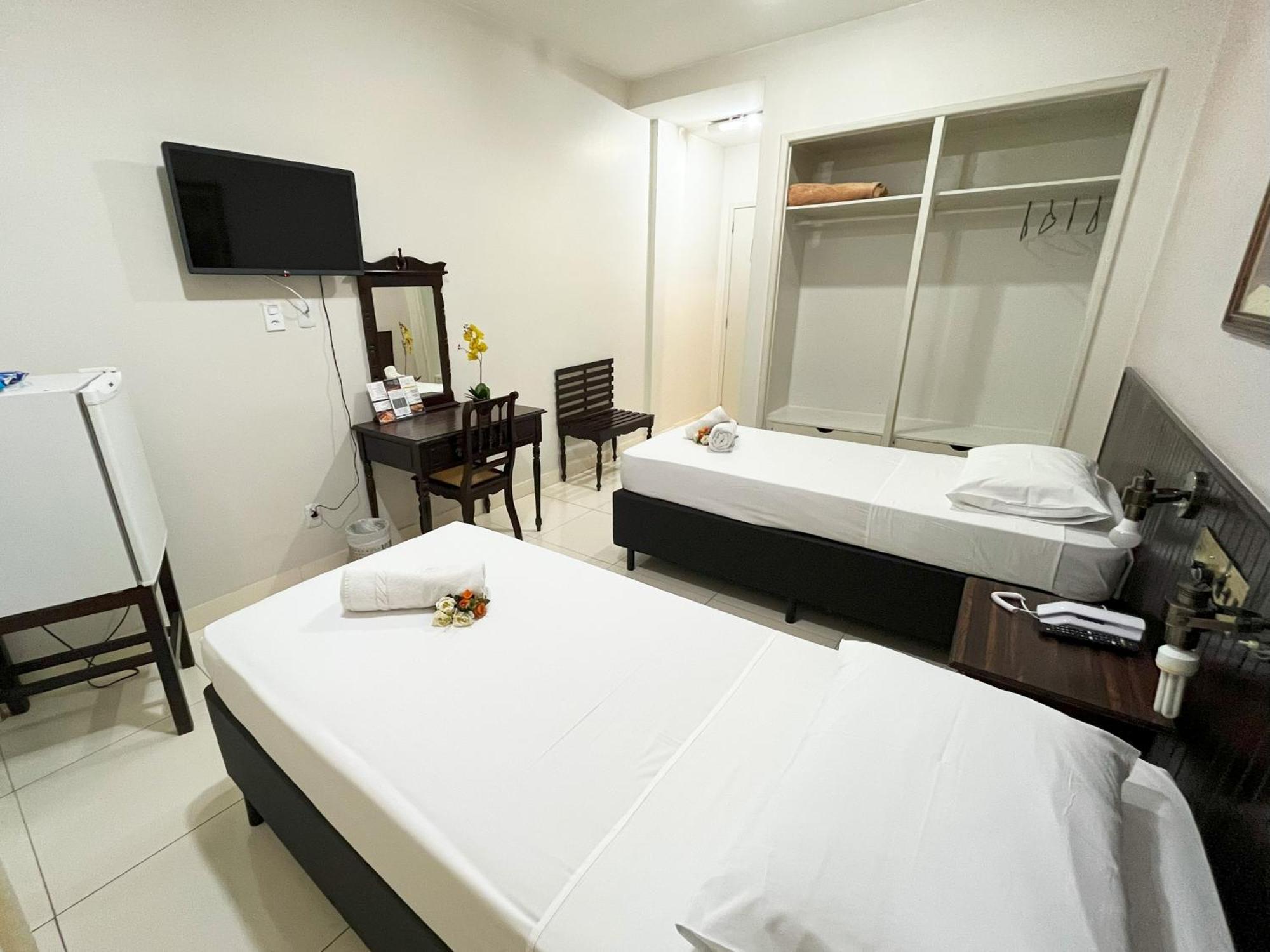 Athus Brasilia Hotel By Bsb Inn - Antigo Aristus Екстериор снимка