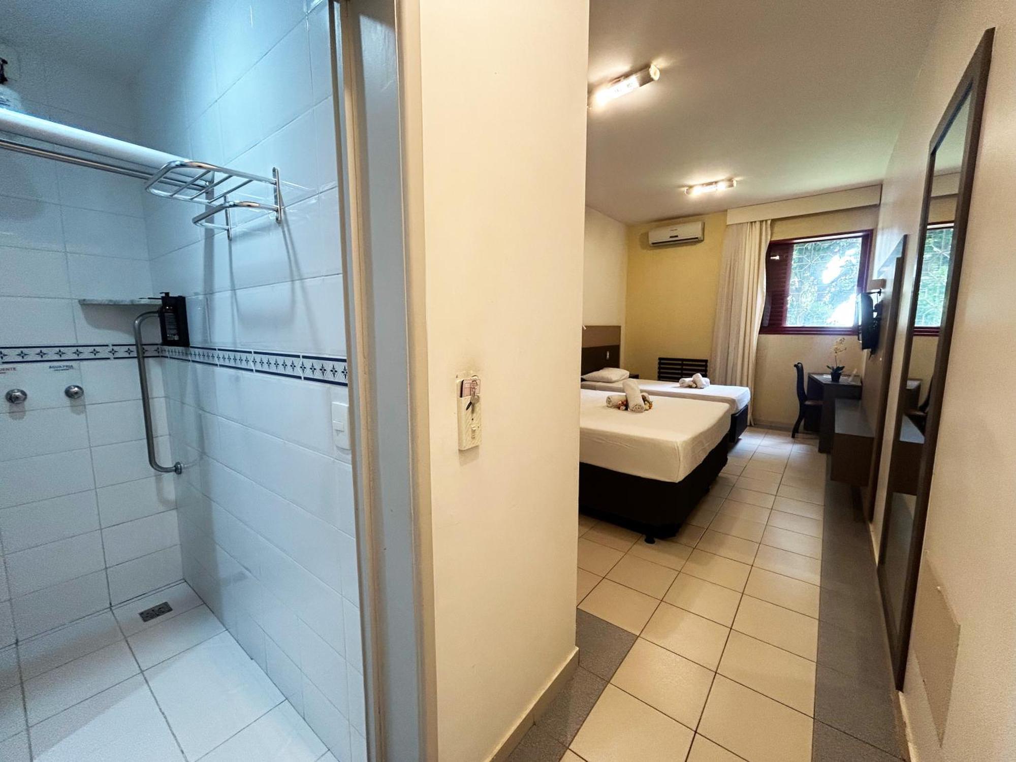 Athus Brasilia Hotel By Bsb Inn - Antigo Aristus Стая снимка