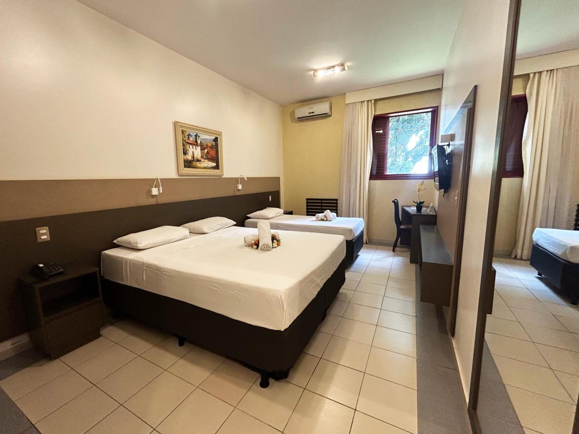 Athus Brasilia Hotel By Bsb Inn - Antigo Aristus Екстериор снимка