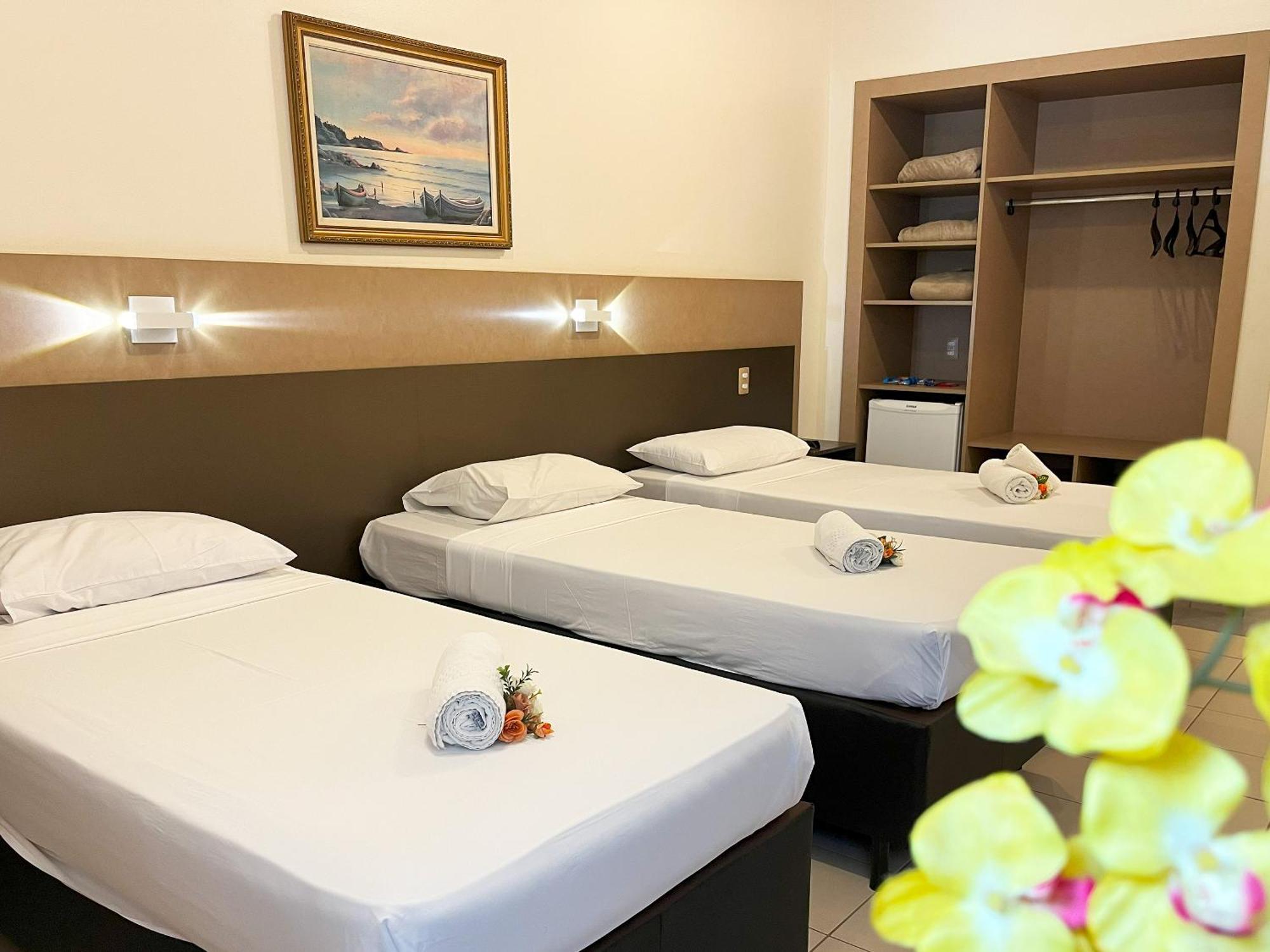 Athus Brasilia Hotel By Bsb Inn - Antigo Aristus Екстериор снимка