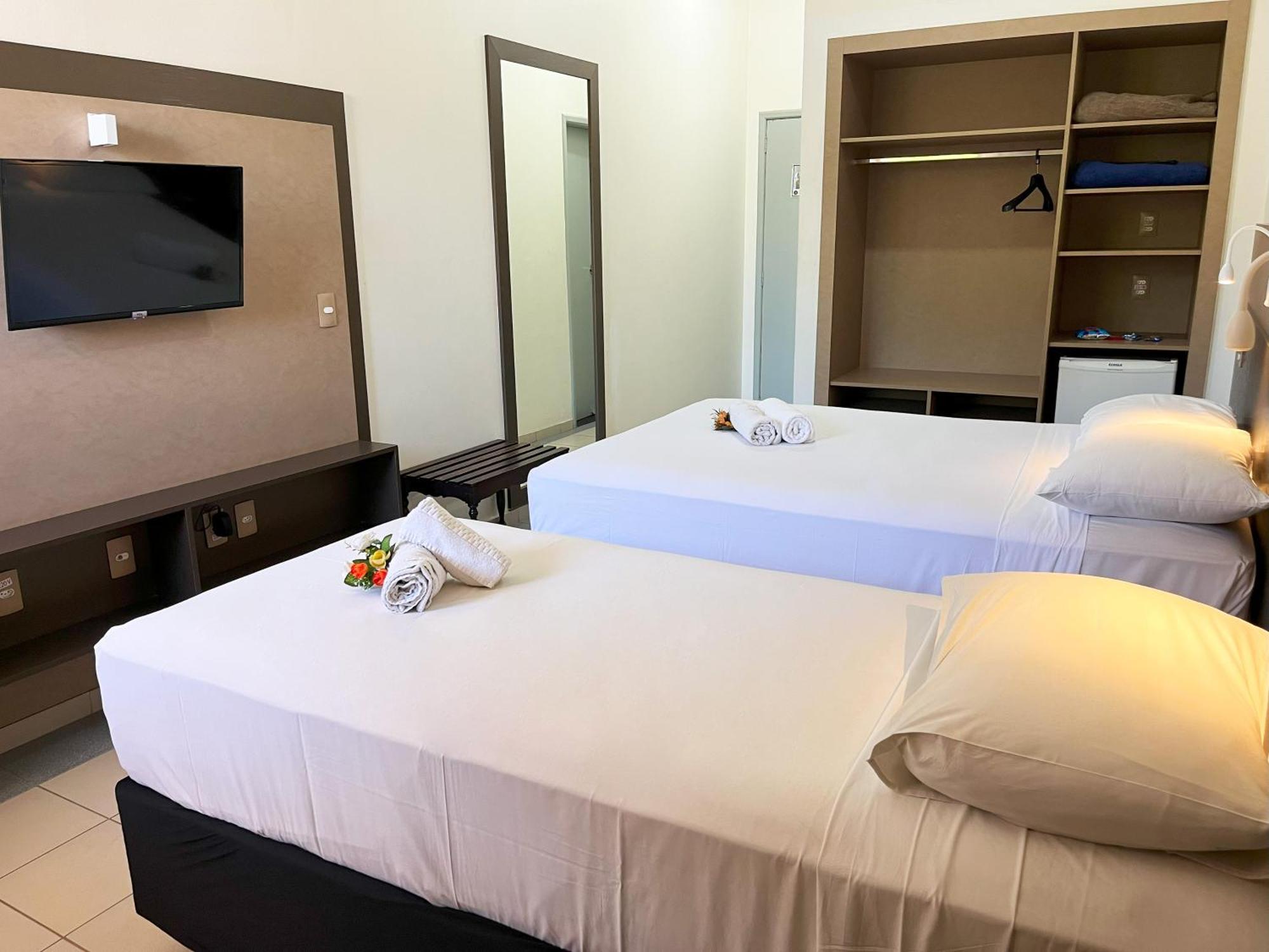 Athus Brasilia Hotel By Bsb Inn - Antigo Aristus Стая снимка