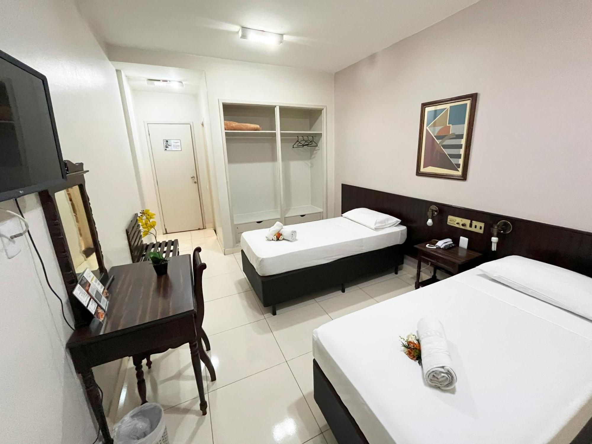 Athus Brasilia Hotel By Bsb Inn - Antigo Aristus Екстериор снимка