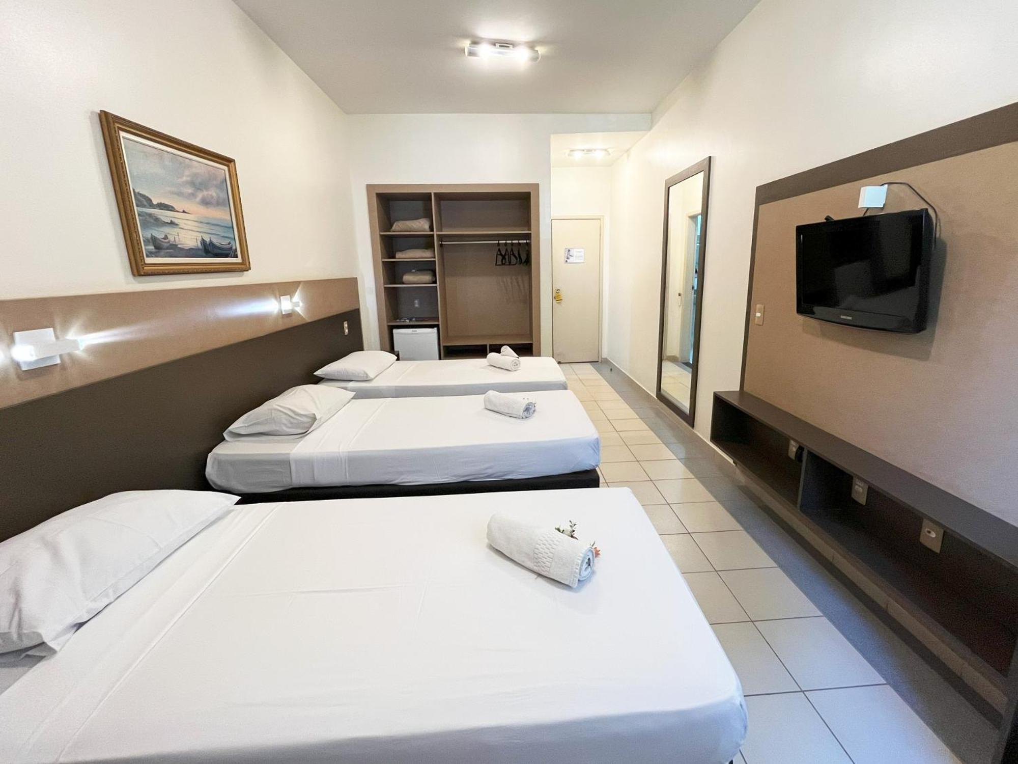 Athus Brasilia Hotel By Bsb Inn - Antigo Aristus Екстериор снимка