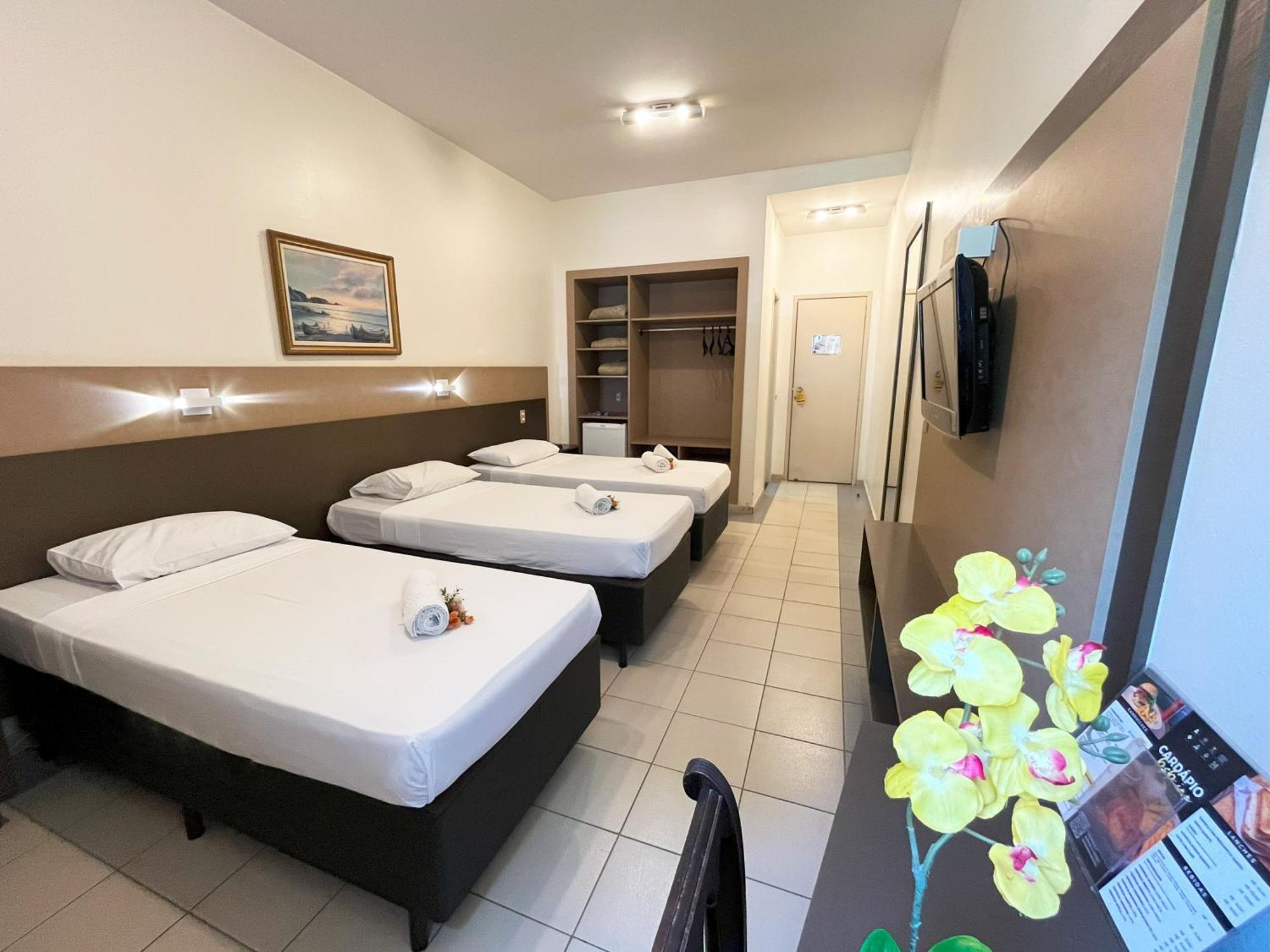 Athus Brasilia Hotel By Bsb Inn - Antigo Aristus Екстериор снимка