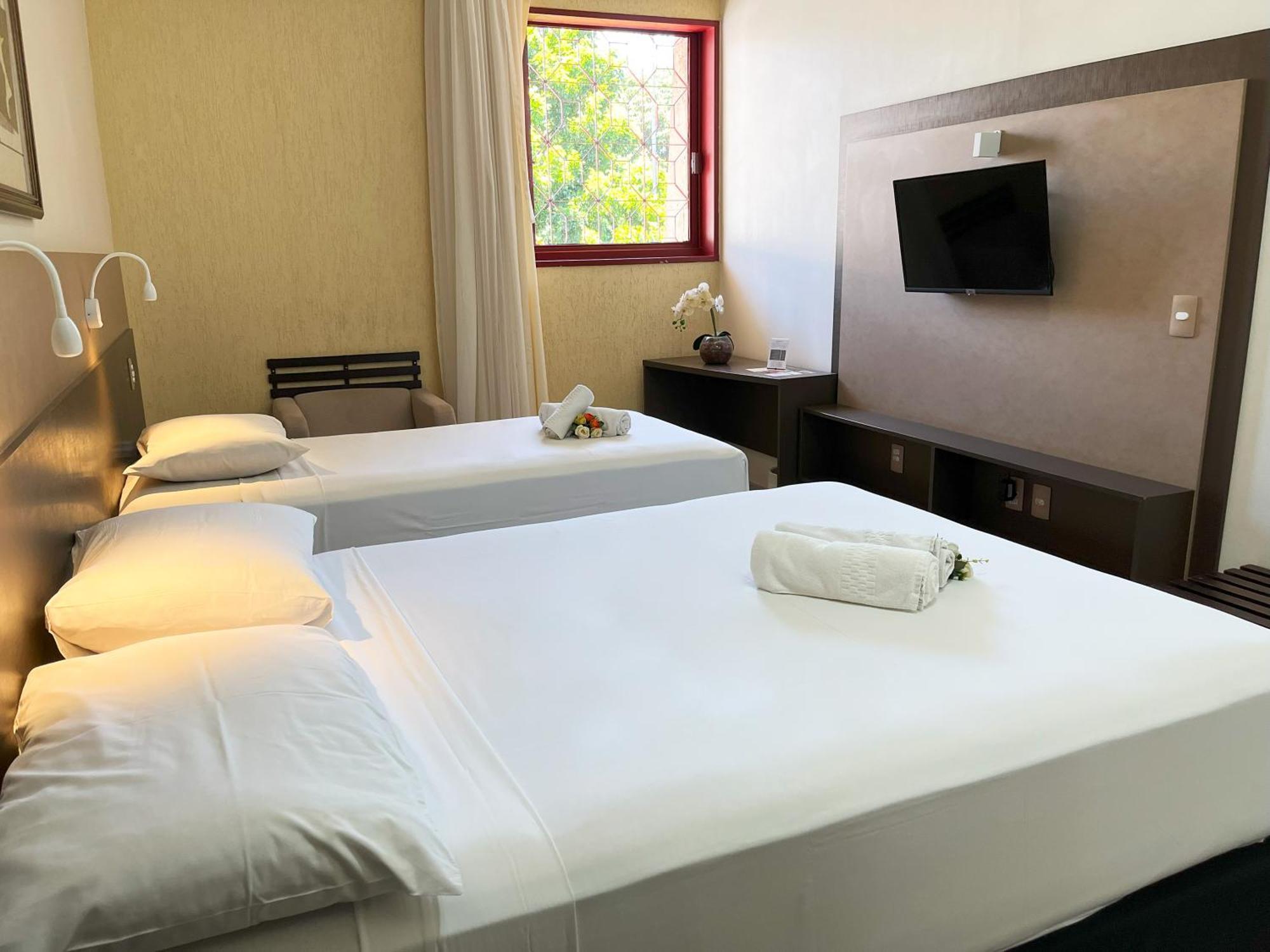 Athus Brasilia Hotel By Bsb Inn - Antigo Aristus Екстериор снимка