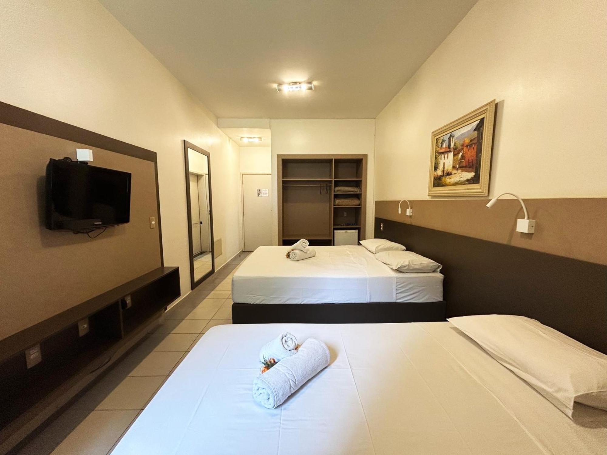 Athus Brasilia Hotel By Bsb Inn - Antigo Aristus Екстериор снимка