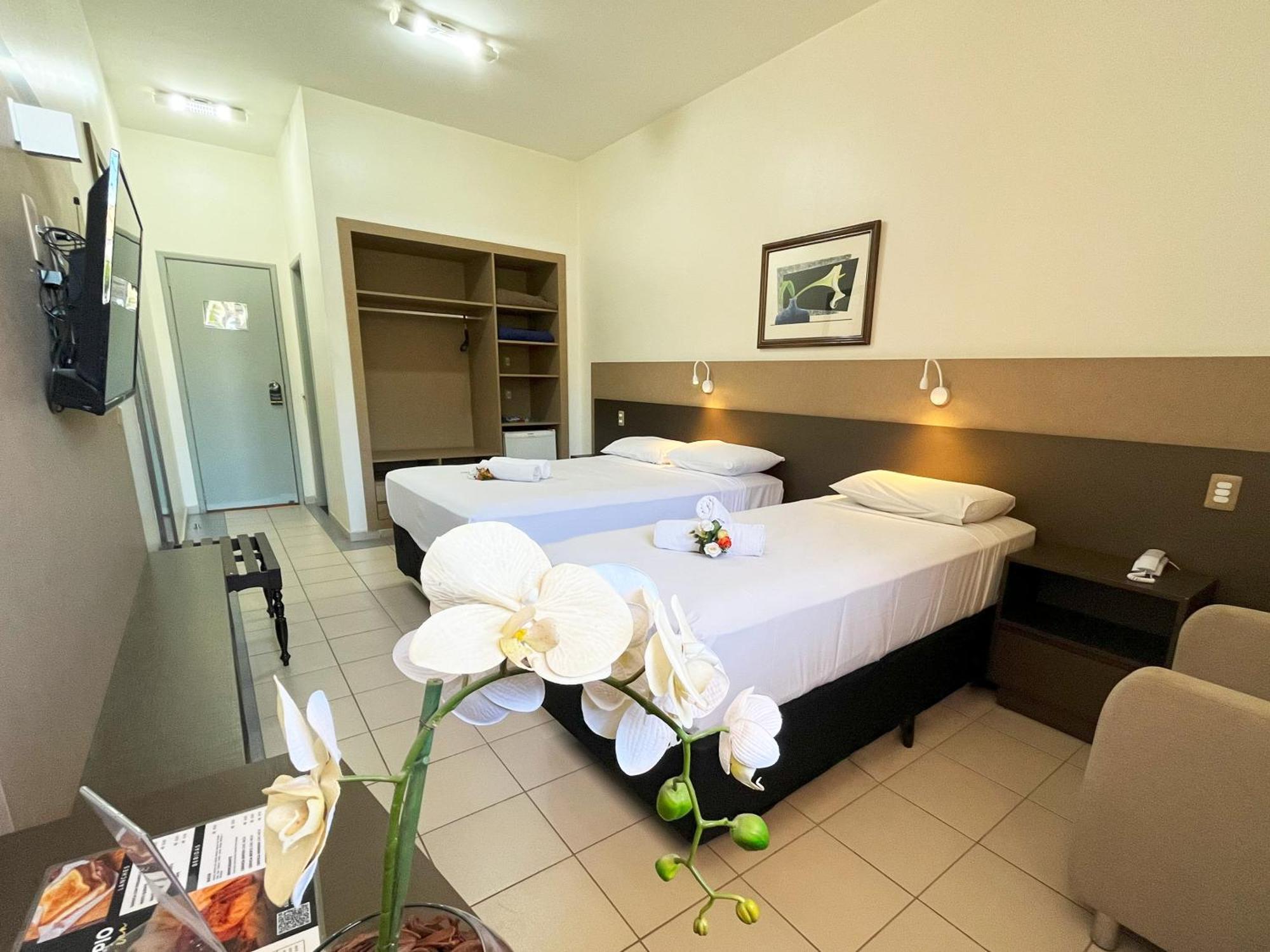 Athus Brasilia Hotel By Bsb Inn - Antigo Aristus Екстериор снимка