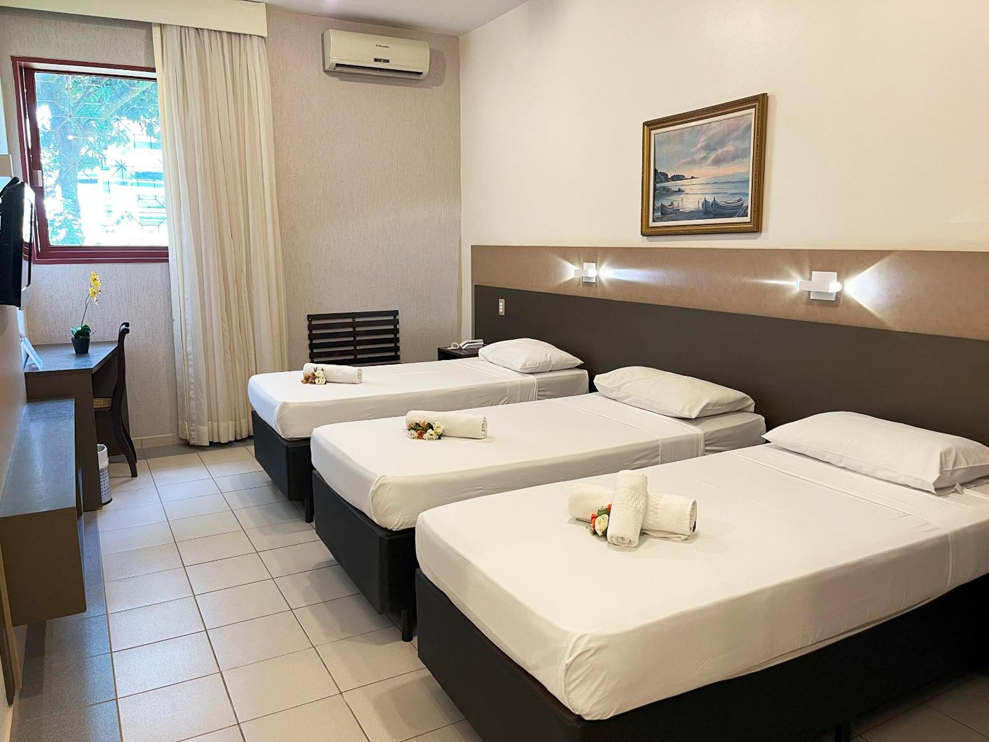 Athus Brasilia Hotel By Bsb Inn - Antigo Aristus Екстериор снимка