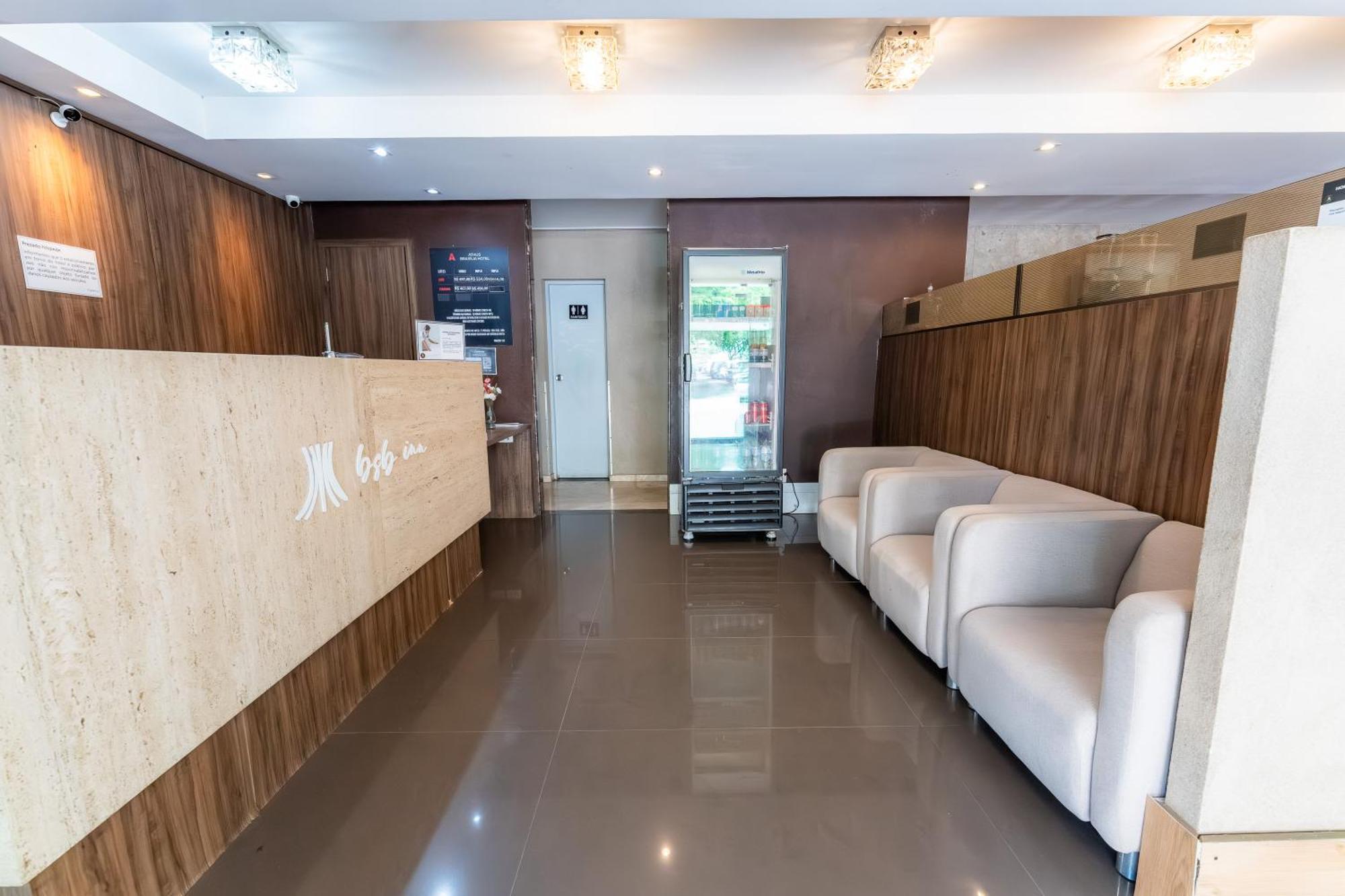 Athus Brasilia Hotel By Bsb Inn - Antigo Aristus Екстериор снимка