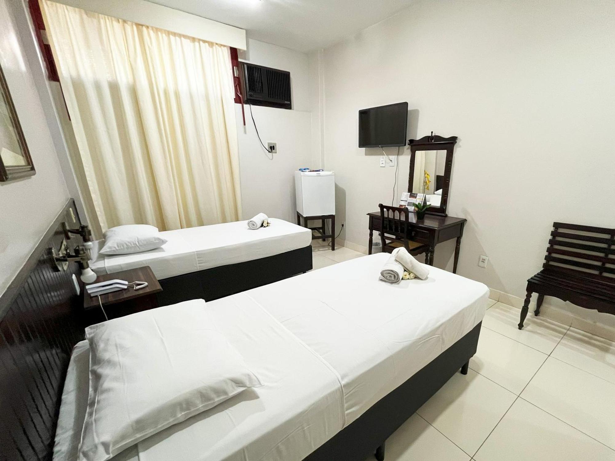 Athus Brasilia Hotel By Bsb Inn - Antigo Aristus Екстериор снимка